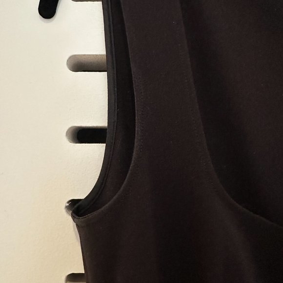 DOLCE & GABBANA x KIM LONG COLUMN DRESS | BLACK - Picture 13 of 16